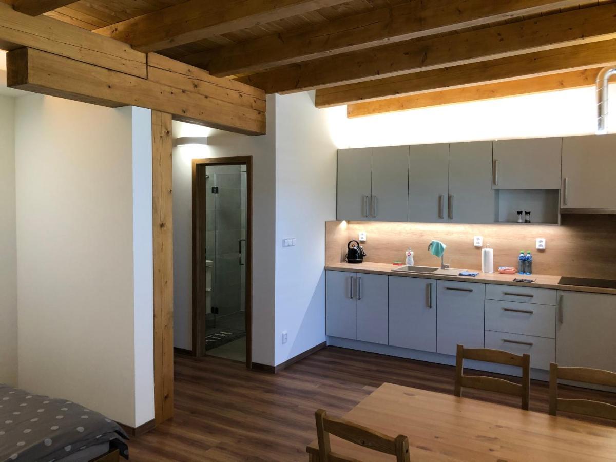 Anico Apartmany Dolni Benesov Ngoại thất bức ảnh