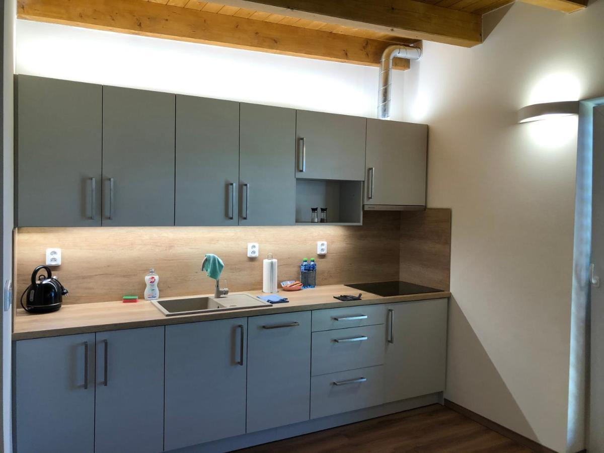 Anico Apartmany Dolni Benesov Ngoại thất bức ảnh
