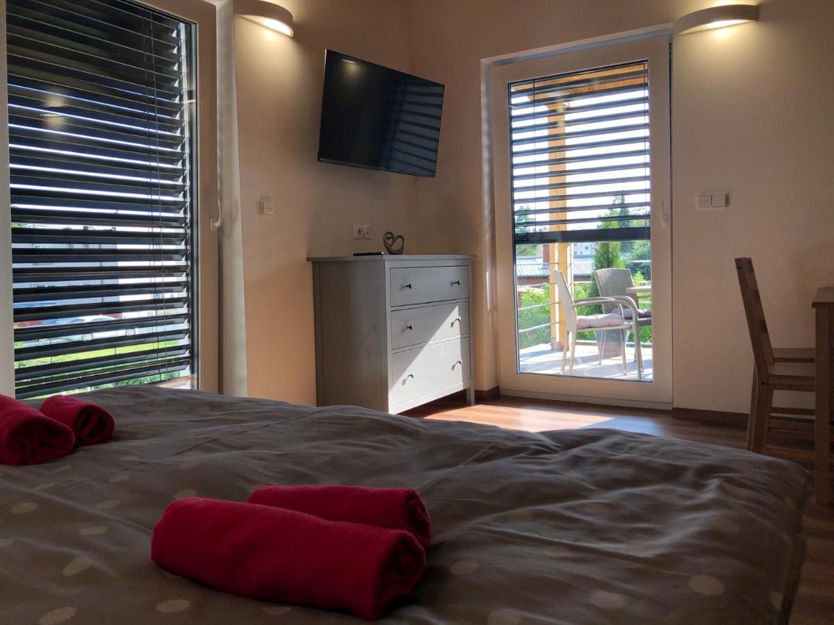 Anico Apartmany Dolni Benesov Ngoại thất bức ảnh