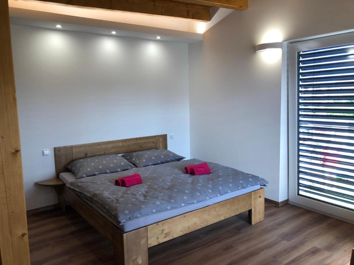 Anico Apartmany Dolni Benesov Ngoại thất bức ảnh