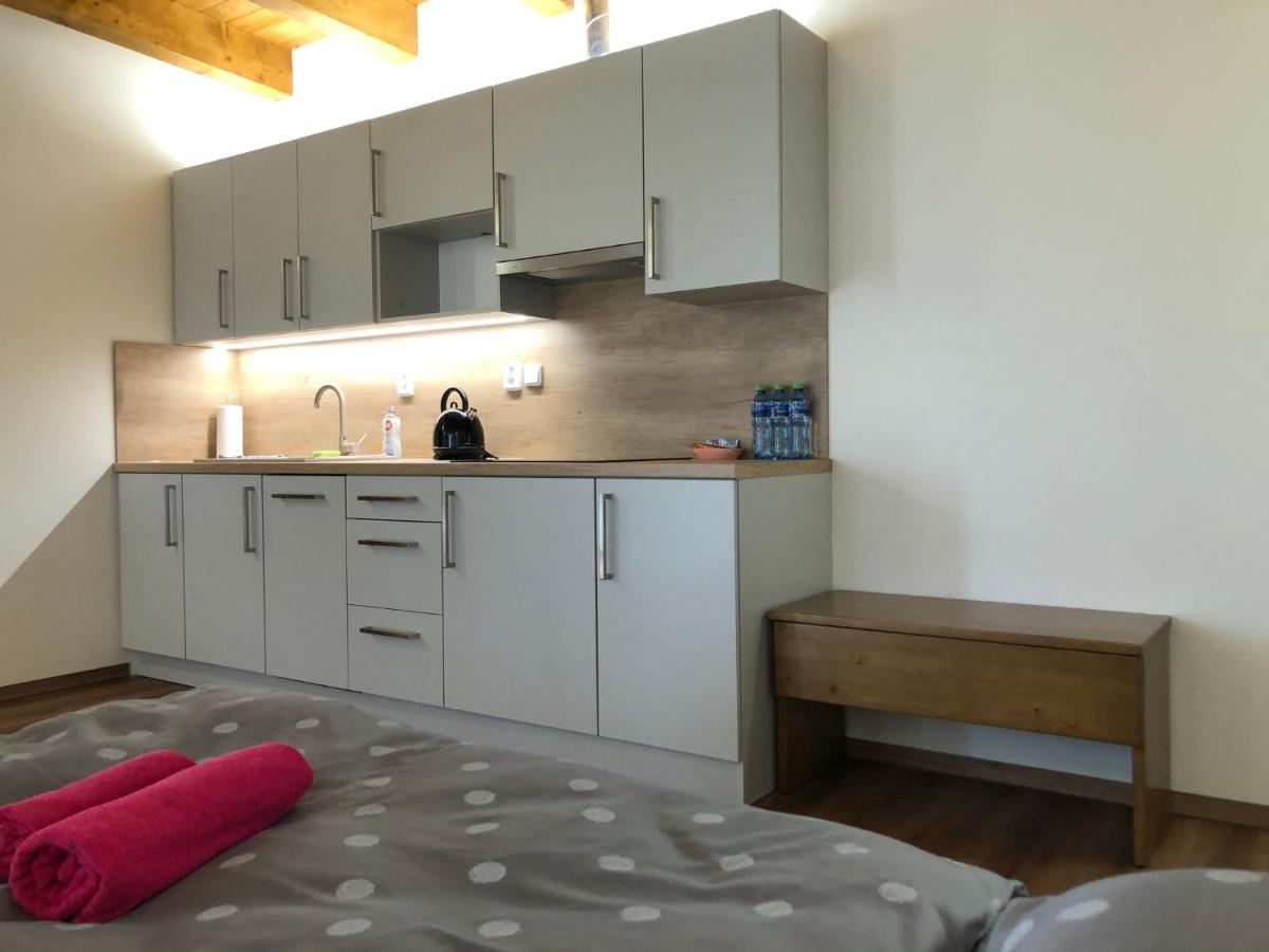 Anico Apartmany Dolni Benesov Ngoại thất bức ảnh