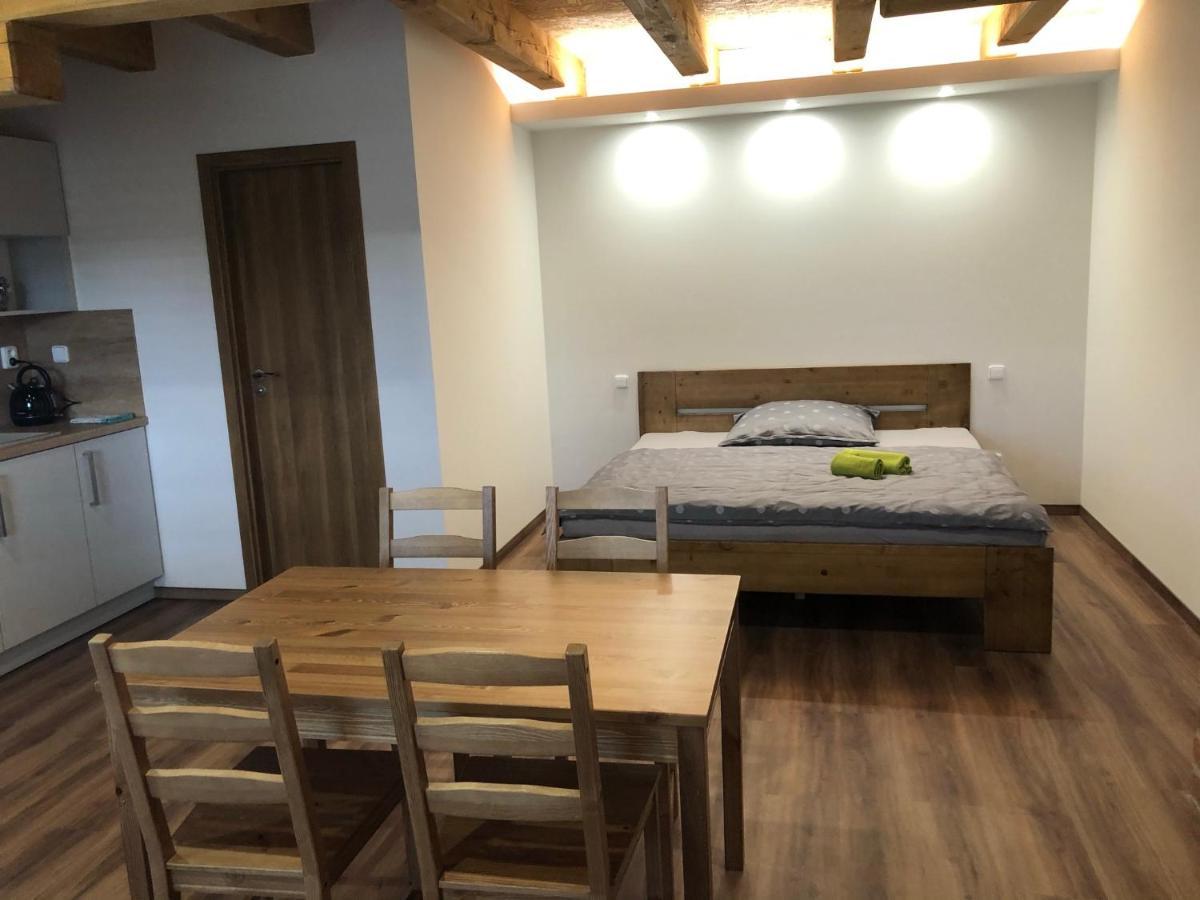 Anico Apartmany Dolni Benesov Ngoại thất bức ảnh