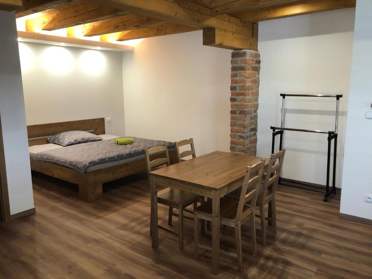 Anico Apartmany Dolni Benesov Ngoại thất bức ảnh