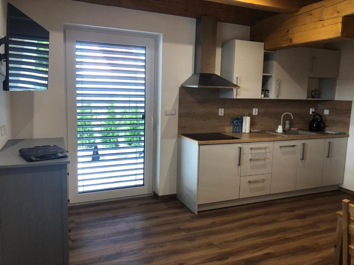 Anico Apartmany Dolni Benesov Ngoại thất bức ảnh