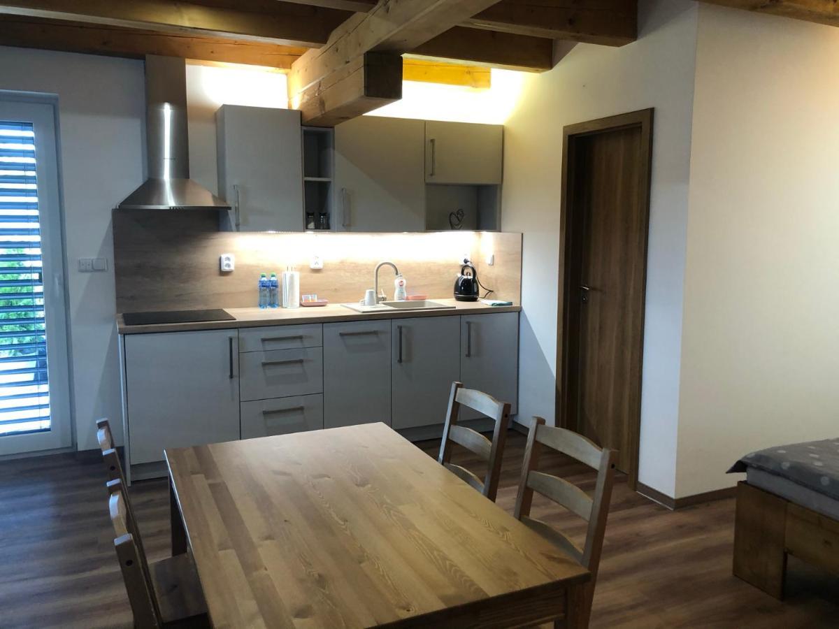 Anico Apartmany Dolni Benesov Ngoại thất bức ảnh