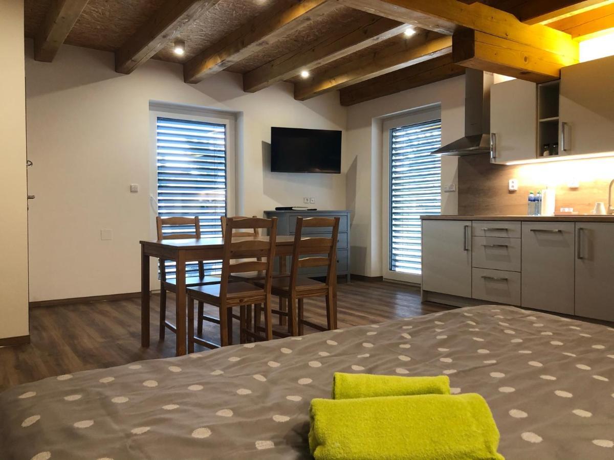 Anico Apartmany Dolni Benesov Ngoại thất bức ảnh