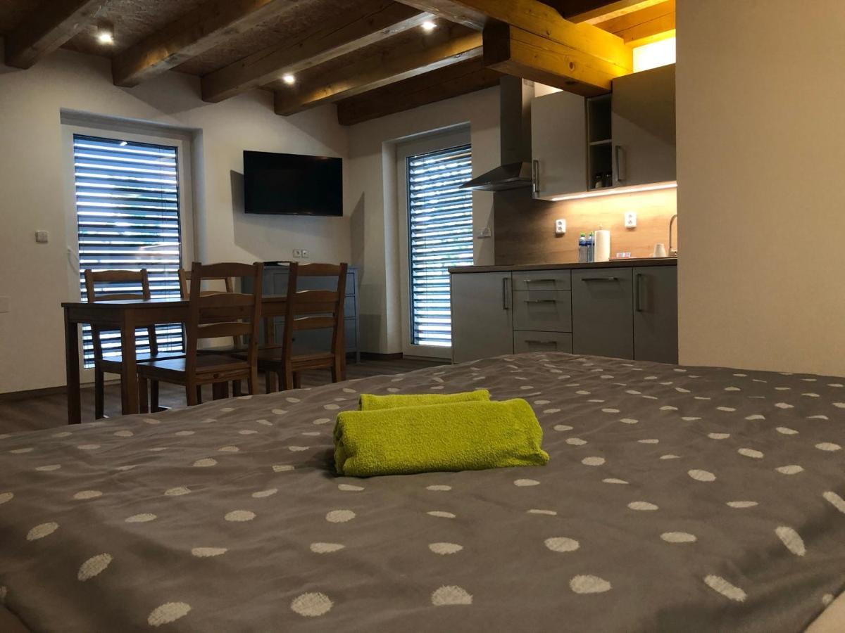 Anico Apartmany Dolni Benesov Ngoại thất bức ảnh