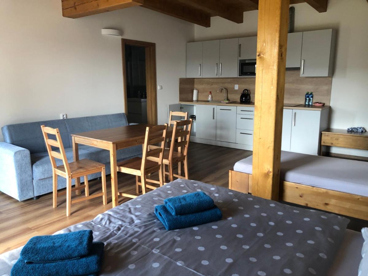 Anico Apartmany Dolni Benesov Ngoại thất bức ảnh