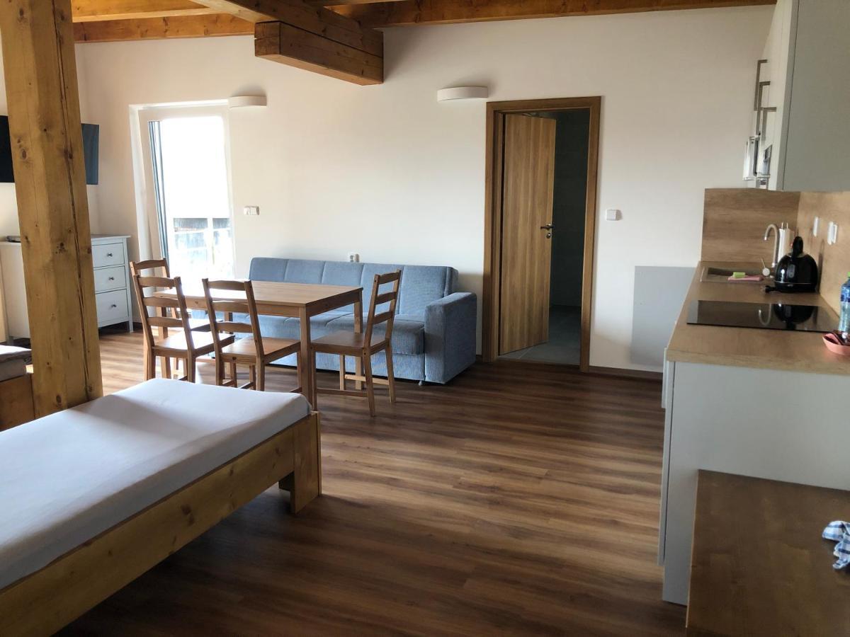 Anico Apartmany Dolni Benesov Ngoại thất bức ảnh