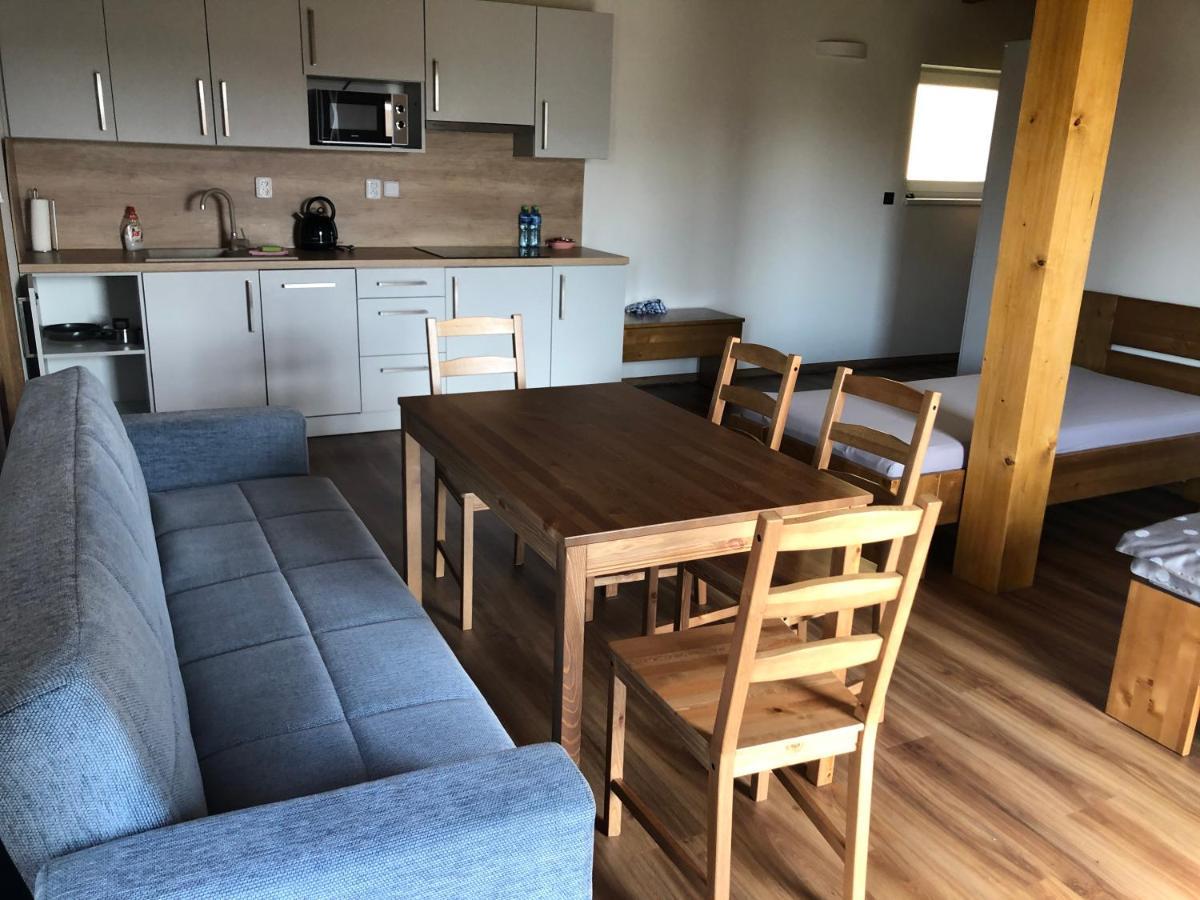 Anico Apartmany Dolni Benesov Ngoại thất bức ảnh