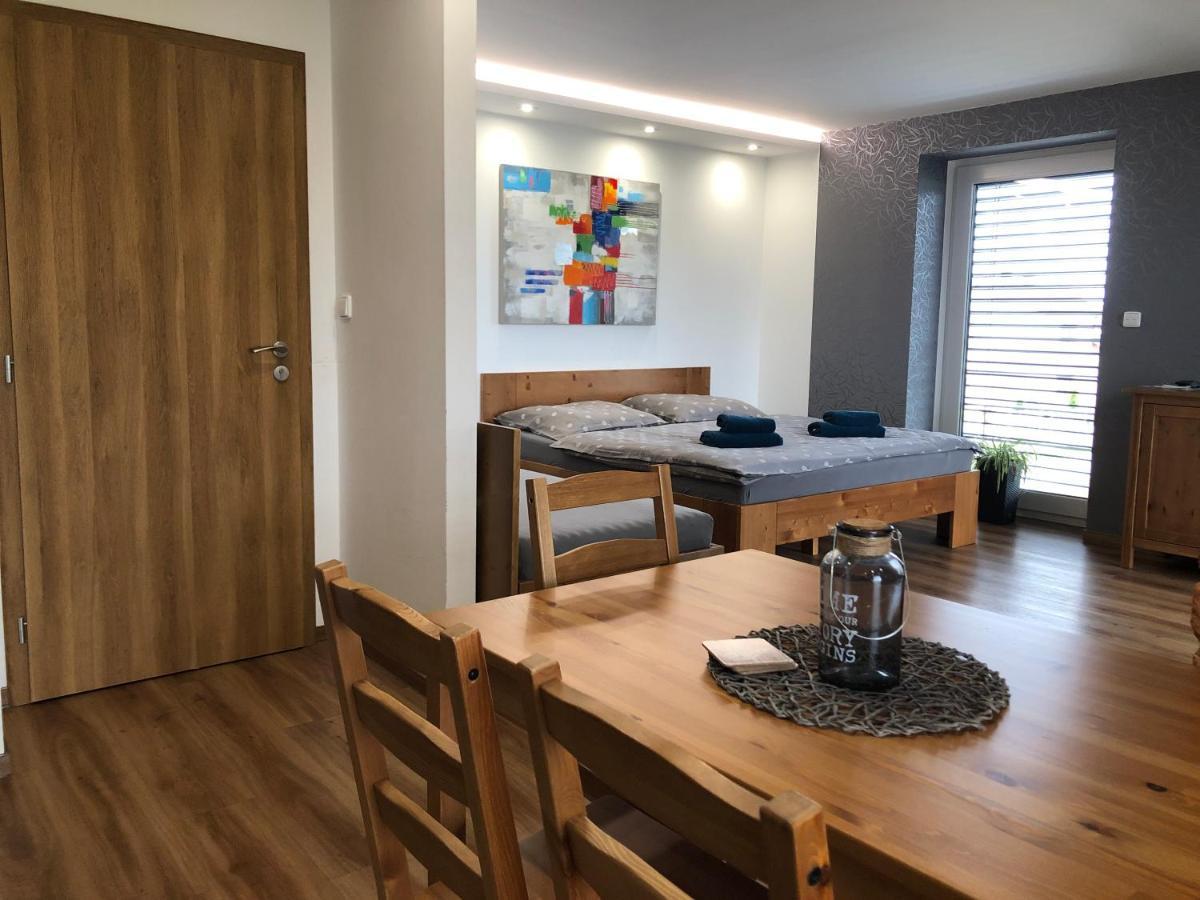 Anico Apartmany Dolni Benesov Ngoại thất bức ảnh
