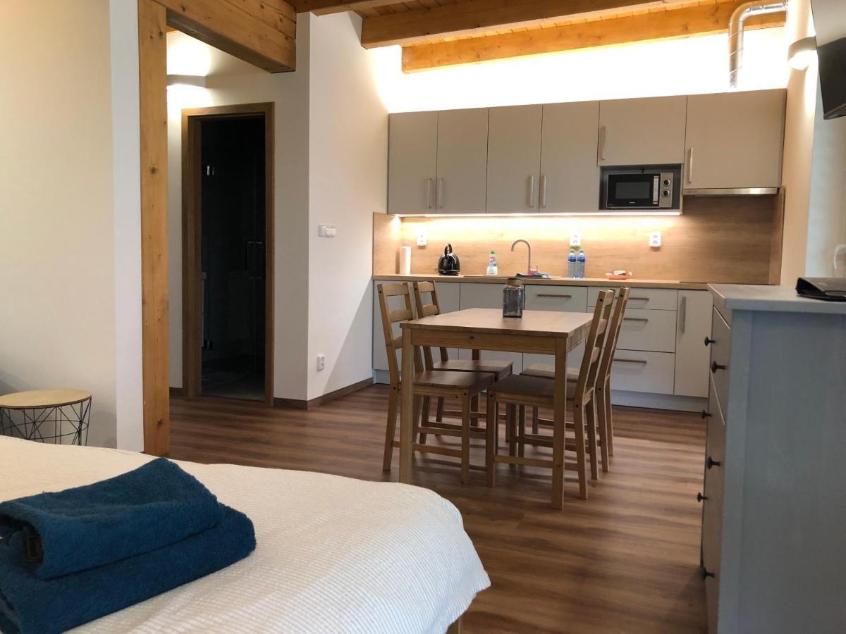 Anico Apartmany Dolni Benesov Ngoại thất bức ảnh
