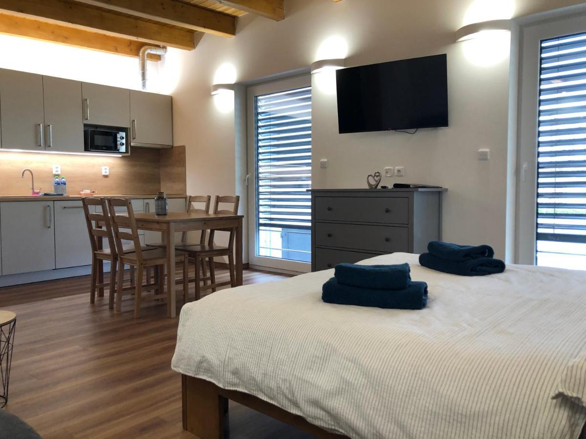 Anico Apartmany Dolni Benesov Ngoại thất bức ảnh