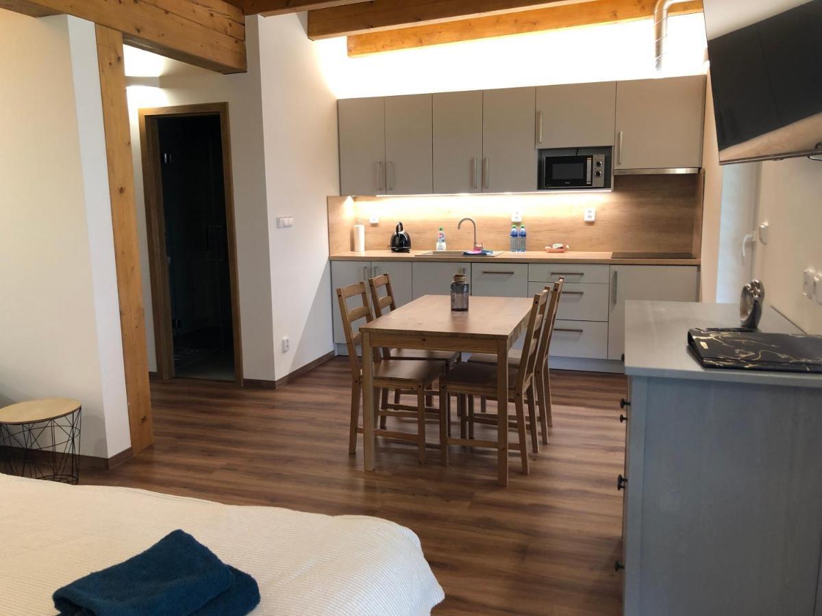 Anico Apartmany Dolni Benesov Ngoại thất bức ảnh