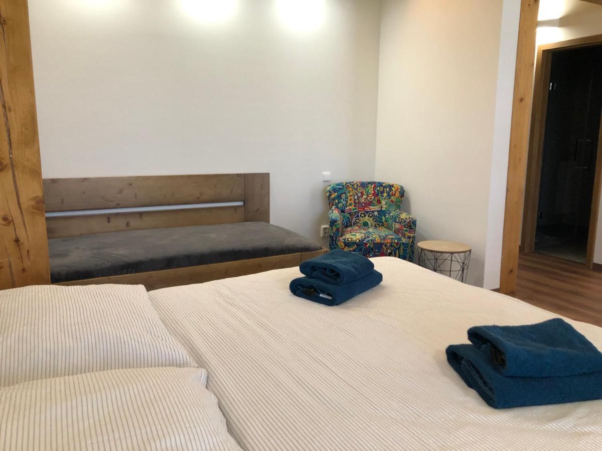 Anico Apartmany Dolni Benesov Ngoại thất bức ảnh