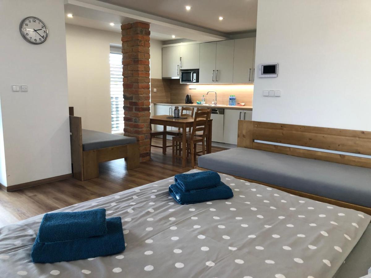Anico Apartmany Dolni Benesov Ngoại thất bức ảnh