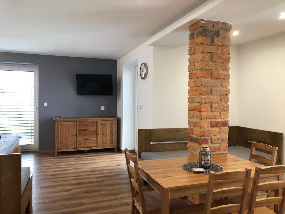 Anico Apartmany Dolni Benesov Ngoại thất bức ảnh