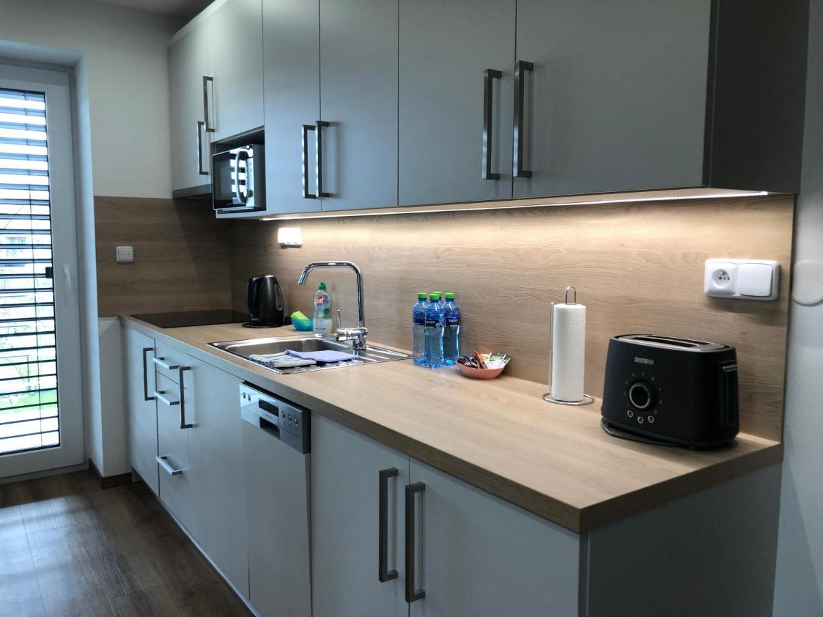 Anico Apartmany Dolni Benesov Ngoại thất bức ảnh