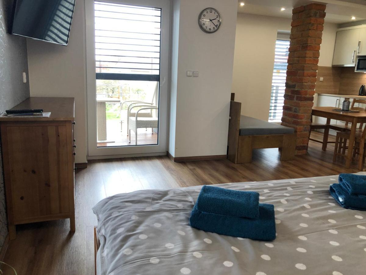 Anico Apartmany Dolni Benesov Ngoại thất bức ảnh