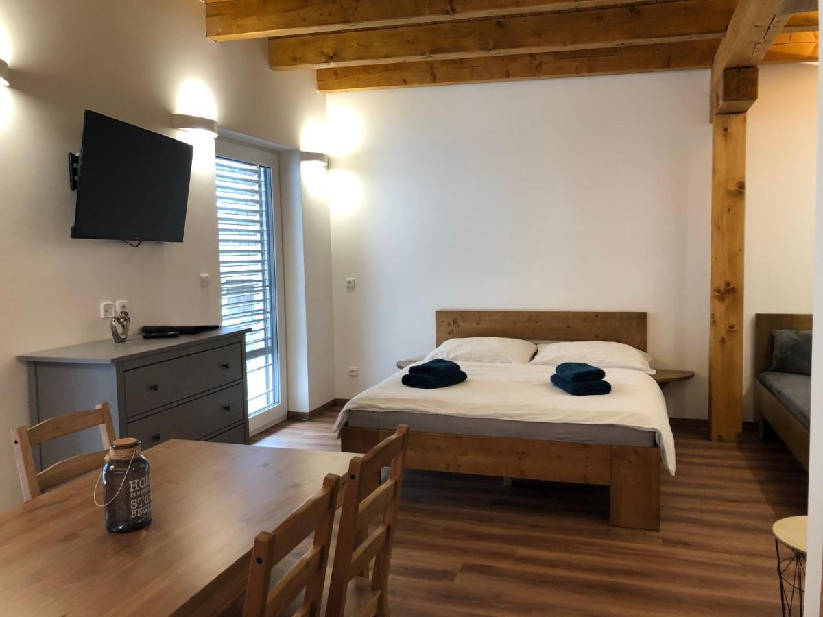 Anico Apartmany Dolni Benesov Ngoại thất bức ảnh