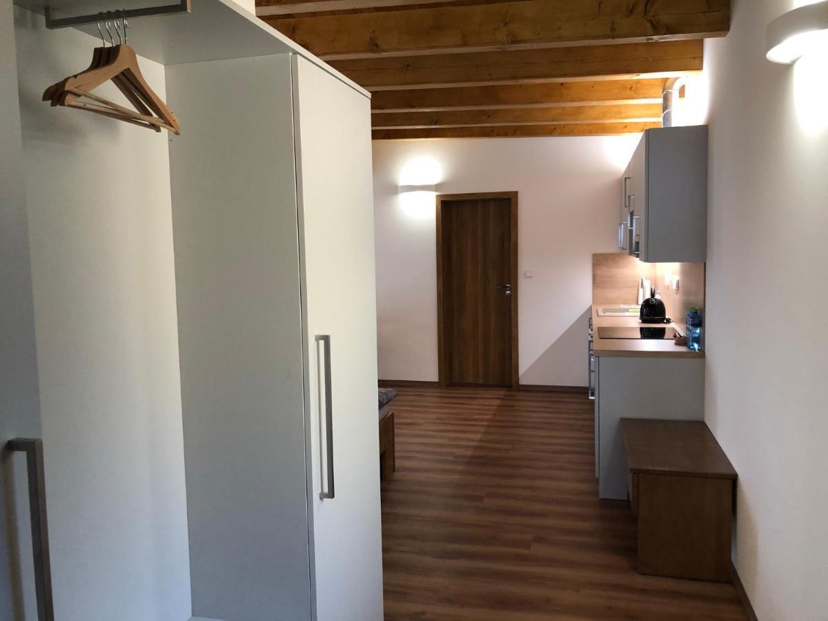 Anico Apartmany Dolni Benesov Ngoại thất bức ảnh