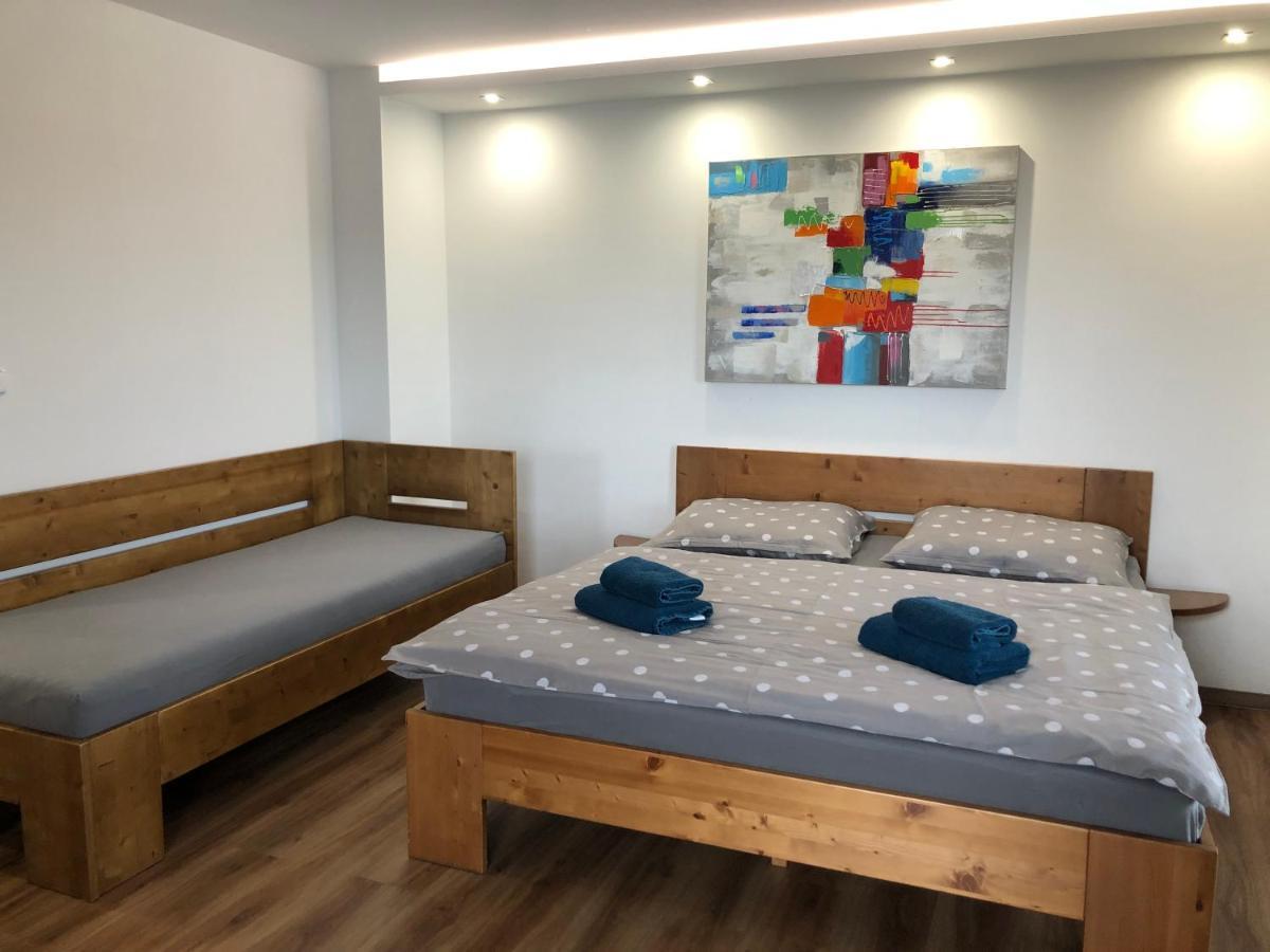 Anico Apartmany Dolni Benesov Ngoại thất bức ảnh