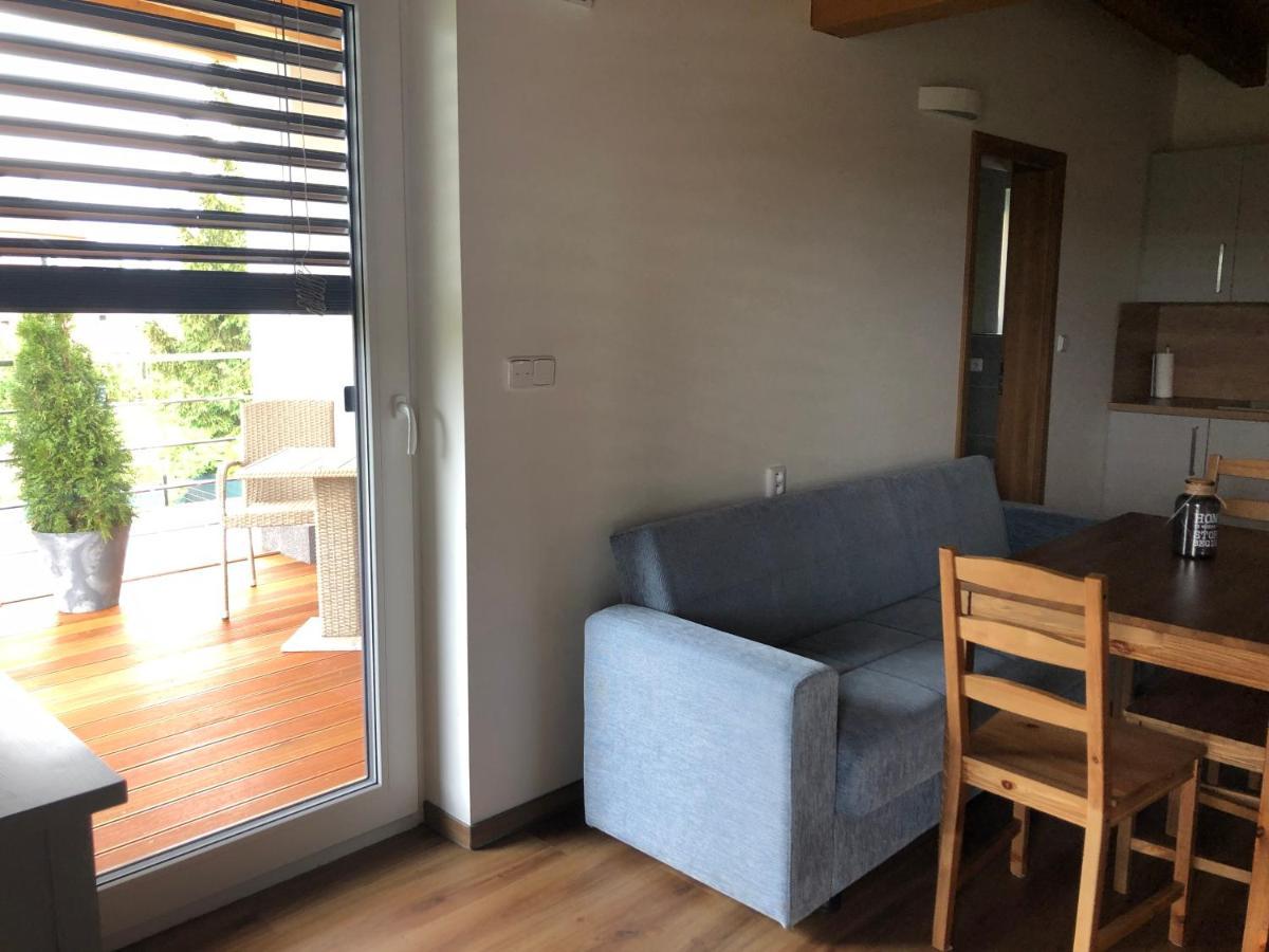 Anico Apartmany Dolni Benesov Ngoại thất bức ảnh