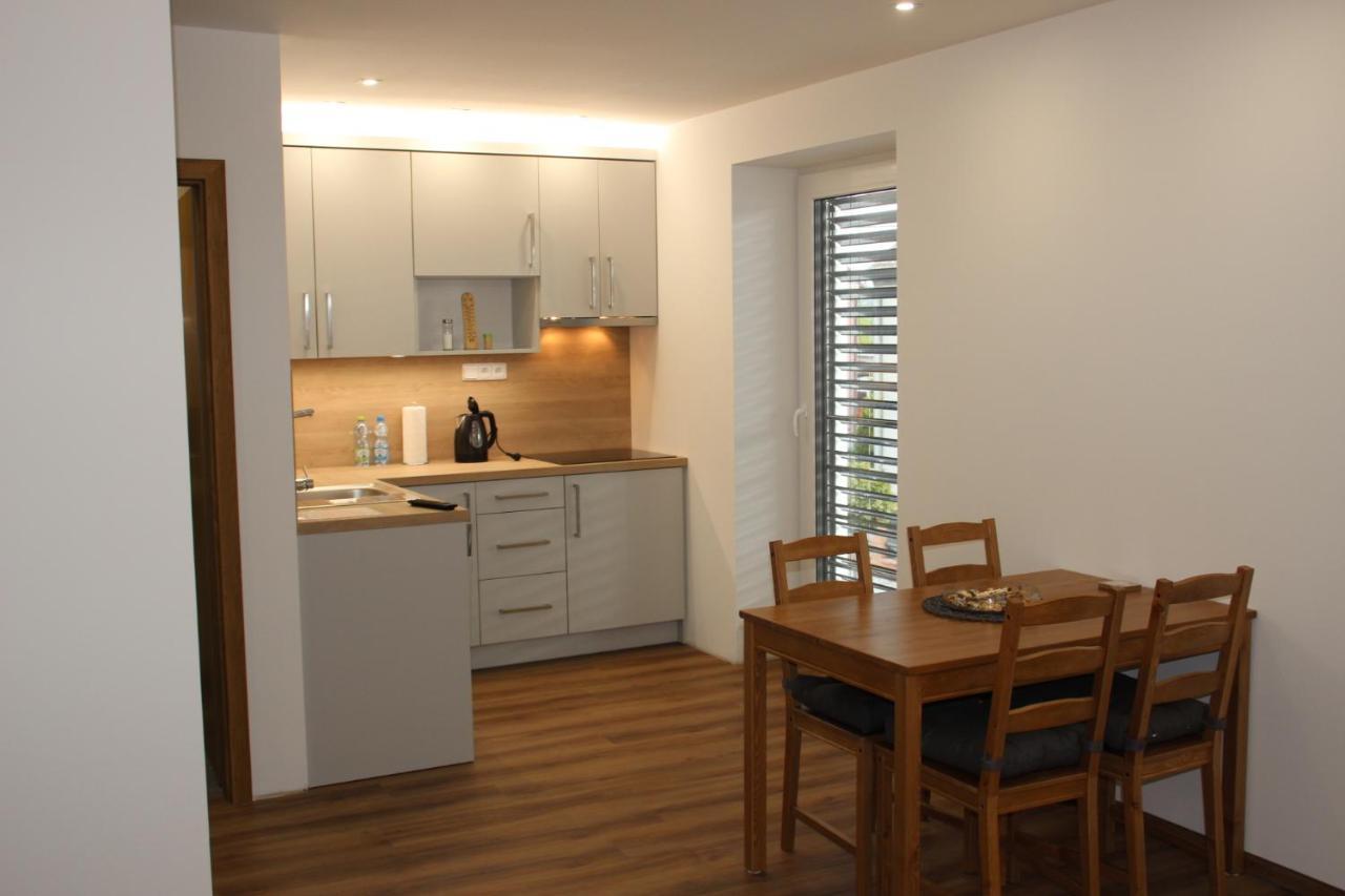 Anico Apartmany Dolni Benesov Ngoại thất bức ảnh