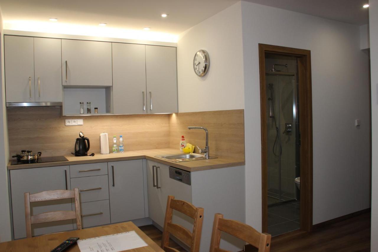 Anico Apartmany Dolni Benesov Ngoại thất bức ảnh