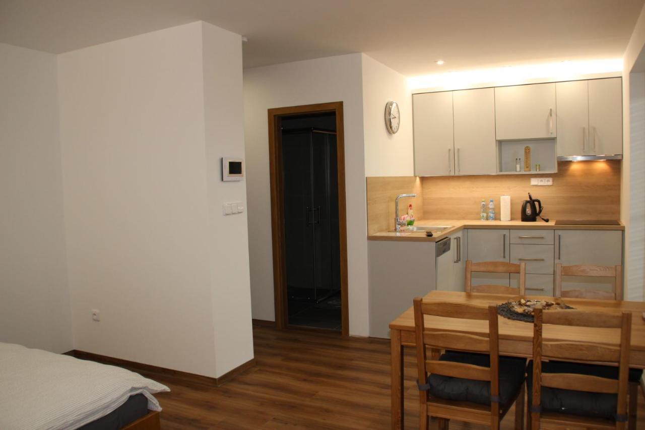 Anico Apartmany Dolni Benesov Ngoại thất bức ảnh