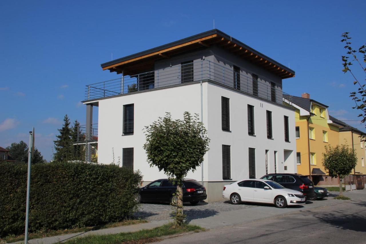 Anico Apartmany Dolni Benesov Ngoại thất bức ảnh