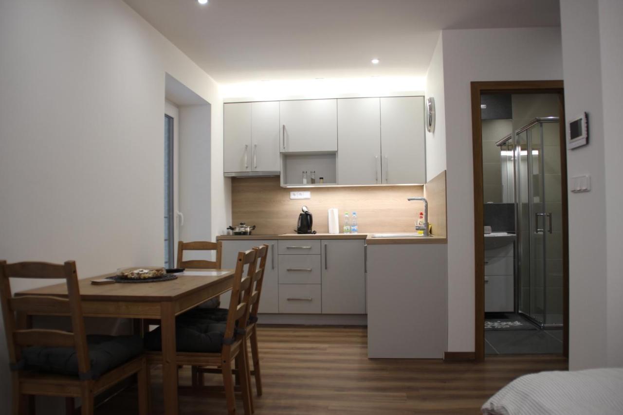 Anico Apartmany Dolni Benesov Ngoại thất bức ảnh