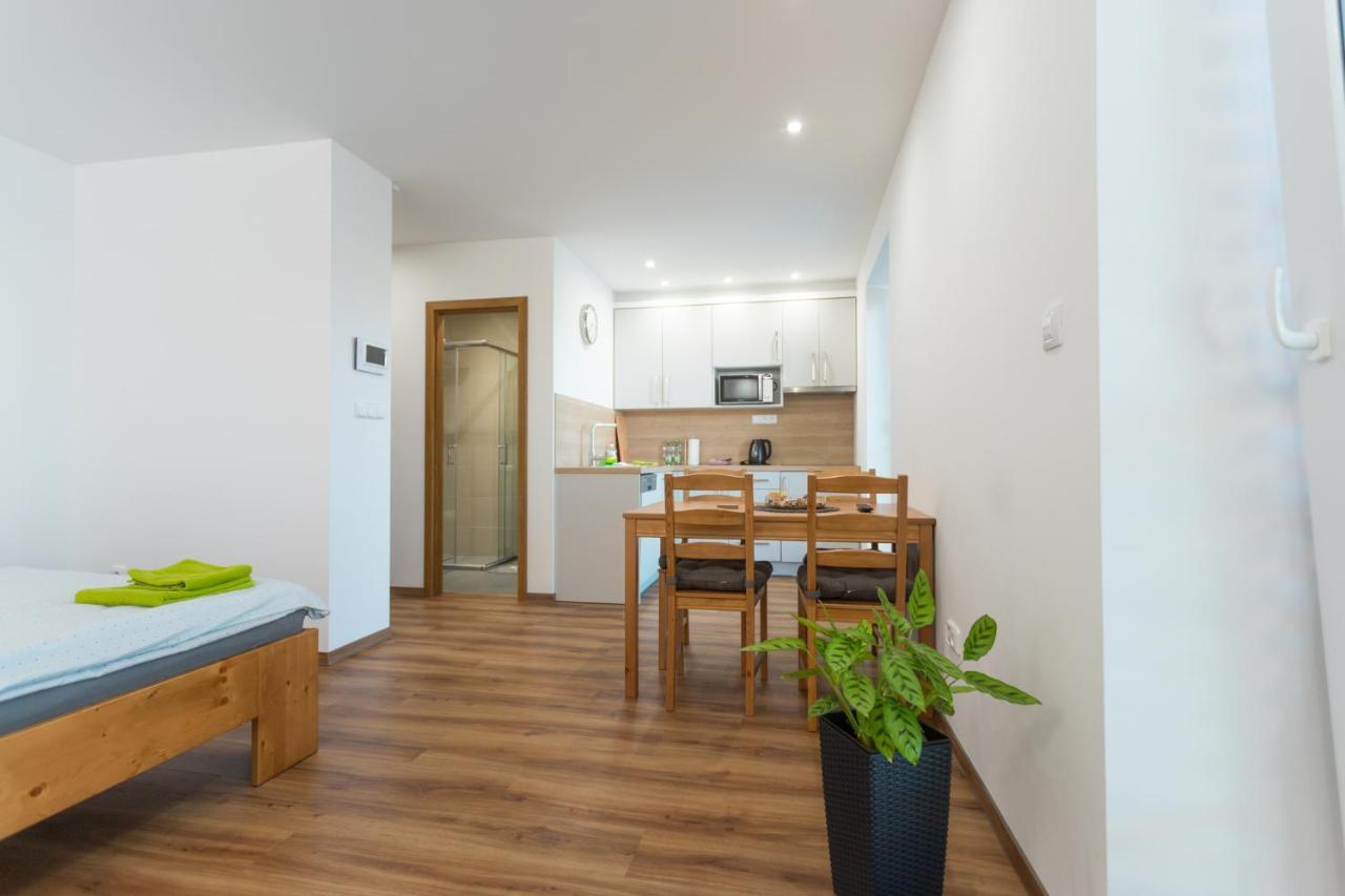 Anico Apartmany Dolni Benesov Ngoại thất bức ảnh