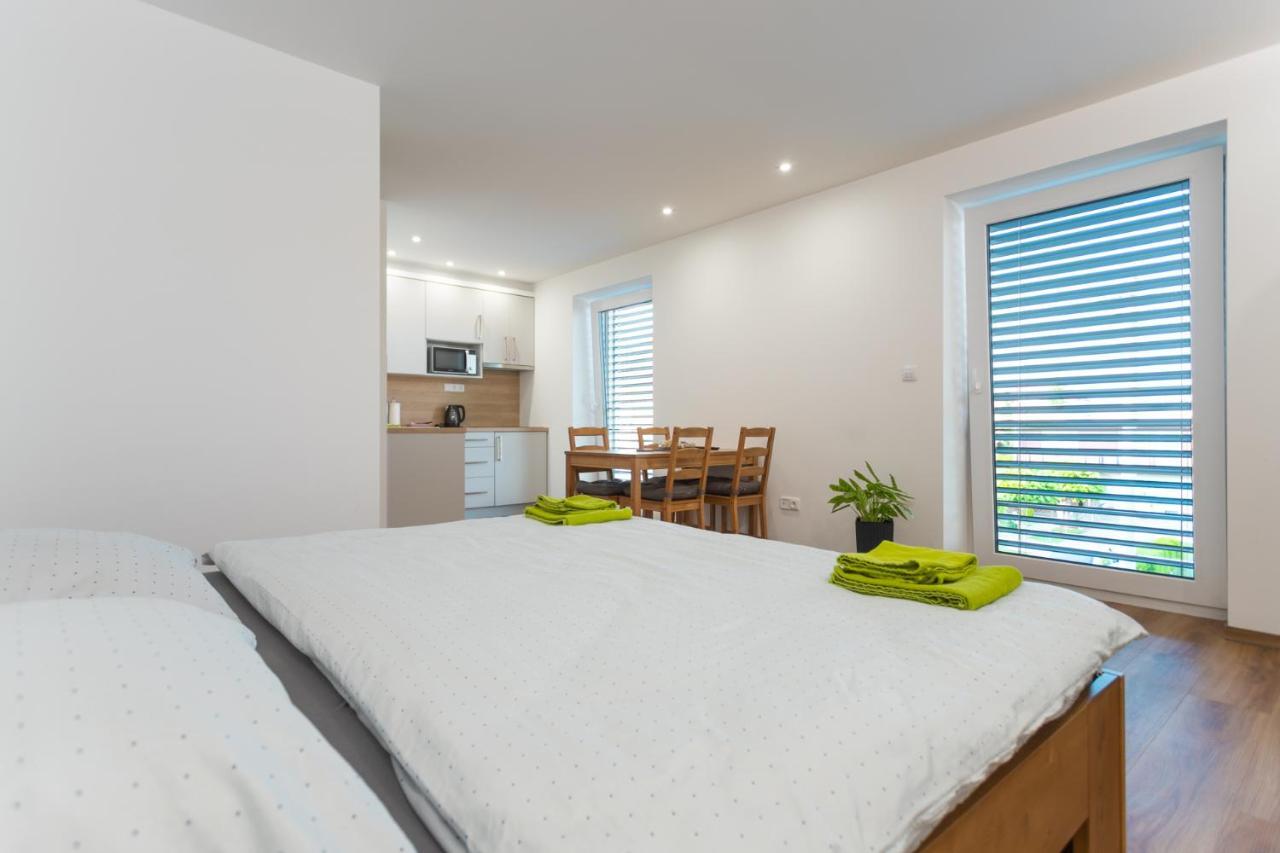Anico Apartmany Dolni Benesov Ngoại thất bức ảnh